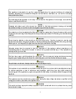 Preview for 3 page of Frymaster FQE60U FilterQuick easyTouch Installation, Operation And Maintenance Manual