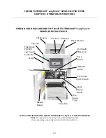 Preview for 17 page of Frymaster FQE60U FilterQuick easyTouch Installation, Operation And Maintenance Manual