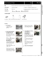 Preview for 2 page of Frymaster FR2 User Manual