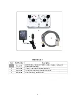 Preview for 4 page of Frymaster FTB-350A Operation Manual