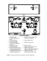 Preview for 5 page of Frymaster FTB-350A Operation Manual