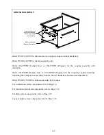 Preview for 42 page of Frymaster Gas Cooker GBC Service And Parts Manual