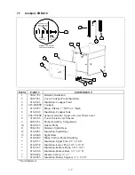 Предварительный просмотр 58 страницы Frymaster Gas Rethermalizers FBR18 Series Installation And Operation Manual