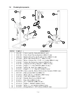 Предварительный просмотр 60 страницы Frymaster Gas Rethermalizers FBR18 Series Installation And Operation Manual