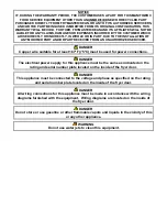 Preview for 2 page of Frymaster H14 Series Installation, Operation, Service, And Parts Manual