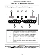 Preview for 14 page of Frymaster H20.5 SERIES Installation & Operation Manual