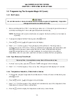 Preview for 19 page of Frymaster H20.5 SERIES Installation & Operation Manual