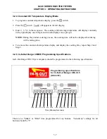 Preview for 20 page of Frymaster H20.5 SERIES Installation & Operation Manual