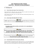 Preview for 22 page of Frymaster H20.5 SERIES Installation & Operation Manual