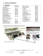 Preview for 11 page of Frymaster Heated Landing Zone HLZ 18 Service Manual