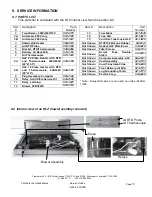 Предварительный просмотр 12 страницы Frymaster HLZ 18 Service Manual