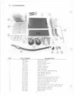 Preview for 13 page of Frymaster KFMH-50 Operator'S Manual