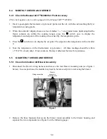 Preview for 34 page of Frymaster LOV BIGL30 Series Installation, Operation And Maintenance Manual