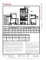 Preview for 2 page of Frymaster MJ35G Specifications