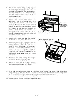 Предварительный просмотр 13 страницы Frymaster Pasta Magic 17BC Service And Parts Manual