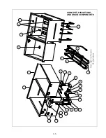 Предварительный просмотр 24 страницы Frymaster Pasta Magic 17BC Service And Parts Manual