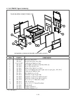 Preview for 64 page of Frymaster PERFORMANCE PRO SERIES 35 Service And Parts Manual