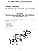 Предварительный просмотр 11 страницы Frymaster PF50 Series Operating Manual