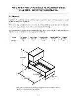 Предварительный просмотр 6 страницы Frymaster PF95LP Installation, Operation & Service Parts Manual