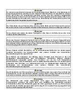 Preview for 3 page of Frymaster Pro H50-Series (German) 819-5463 24-Std. Service-Hotline 1-800-551-8633 Aug 2002 Installations- Und Gebrauchsanleitung