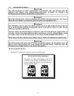 Preview for 20 page of Frymaster Pro H50-Series (German) 819-5463 24-Std. Service-Hotline 1-800-551-8633 Aug 2002 Installations- Und Gebrauchsanleitung