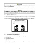 Preview for 23 page of Frymaster Pro H50-Series (German) 819-5463 24-Std. Service-Hotline 1-800-551-8633 Aug 2002 Installations- Und Gebrauchsanleitung