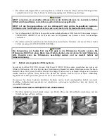 Preview for 25 page of Frymaster Pro H50-Series (German) 819-5463 24-Std. Service-Hotline 1-800-551-8633 Aug 2002 Installations- Und Gebrauchsanleitung