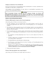 Preview for 33 page of Frymaster Pro H50-Series (German) 819-5463 24-Std. Service-Hotline 1-800-551-8633 Aug 2002 Installations- Und Gebrauchsanleitung