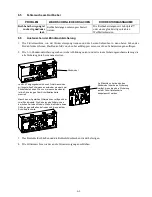 Preview for 49 page of Frymaster Pro H50-Series (German) 819-5463 24-Std. Service-Hotline 1-800-551-8633 Aug 2002 Installations- Und Gebrauchsanleitung