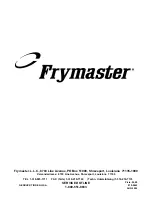 Preview for 52 page of Frymaster Pro H50-Series (German) 819-5463 24-Std. Service-Hotline 1-800-551-8633 Aug 2002 Installations- Und Gebrauchsanleitung