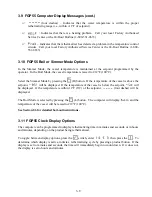 Preview for 26 page of Frymaster Rethermalizer FGP55 Installation And Operation Manual