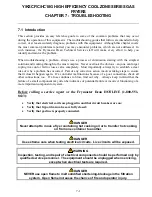 Preview for 42 page of Frymaster Y/KSCF/C/HC18G User Manual