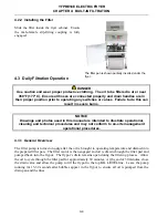 Preview for 19 page of Frymaster YFPRE1817E Installation & Operation Manual