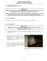 Preview for 22 page of Frymaster YFPRE18E Installation & Operation Manual