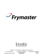 Preview for 32 page of Frymaster YFPRE18E Installation & Operation Manual