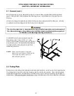 Preview for 9 page of Frymaster YPF95 Series Installation & Operation Manual