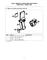 Preview for 32 page of Frymaster YSCFC 1824G Service & Parts Manual