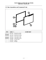 Preview for 39 page of Frymaster YSCFC 1824G Service & Parts Manual