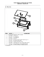 Preview for 44 page of Frymaster YSCFC 1824G Service & Parts Manual