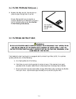 Preview for 23 page of Frymaster YSCFC24 Series Installation & Operation Manual