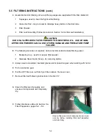 Preview for 24 page of Frymaster YSCFC24 Series Installation & Operation Manual