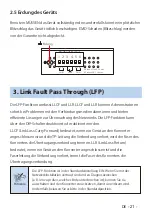 Предварительный просмотр 22 страницы FS 1000Base-T Quick Start Manual