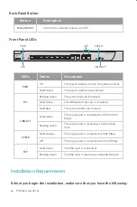 Предварительный просмотр 4 страницы FS 108708 Quick Start Manual