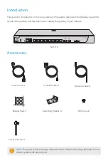 Preview for 2 page of FS 108709 Quick Start Manual