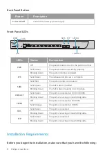 Preview for 4 page of FS 108709 Quick Start Manual