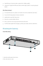 Preview for 5 page of FS 108709 Quick Start Manual