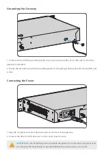 Preview for 7 page of FS 108709 Quick Start Manual