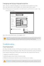 Preview for 11 page of FS 108709 Quick Start Manual