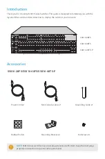 Preview for 2 page of FS 115383 Quick Start Manual