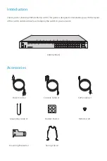 Предварительный просмотр 2 страницы FS 122280 Quick Start Manual